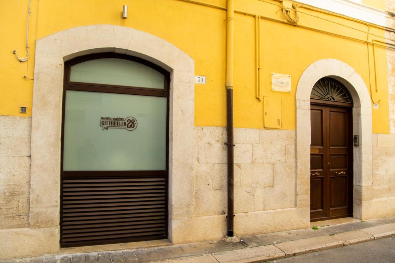 Cittadella28 Like At Home Trani Exterior photo
